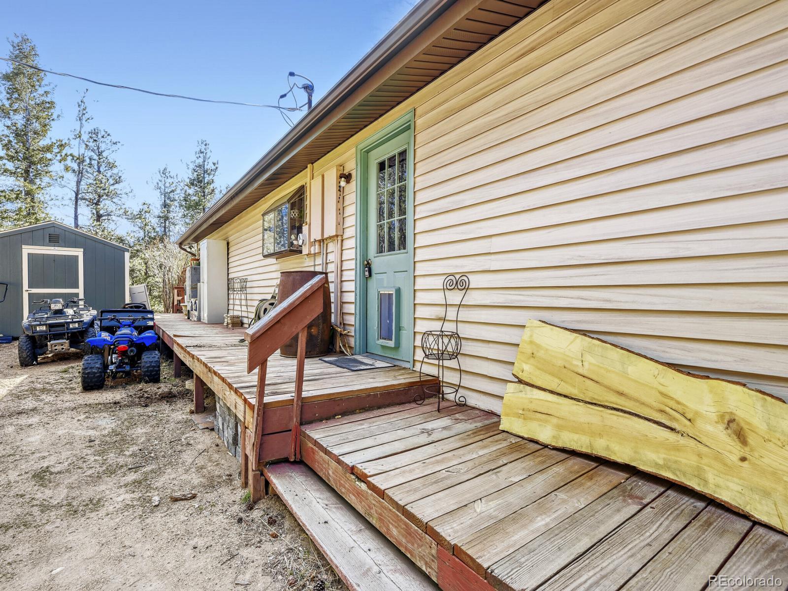 15 Gi-Gi Lane Evergreen, CO 80439 - Photo 26 of 28