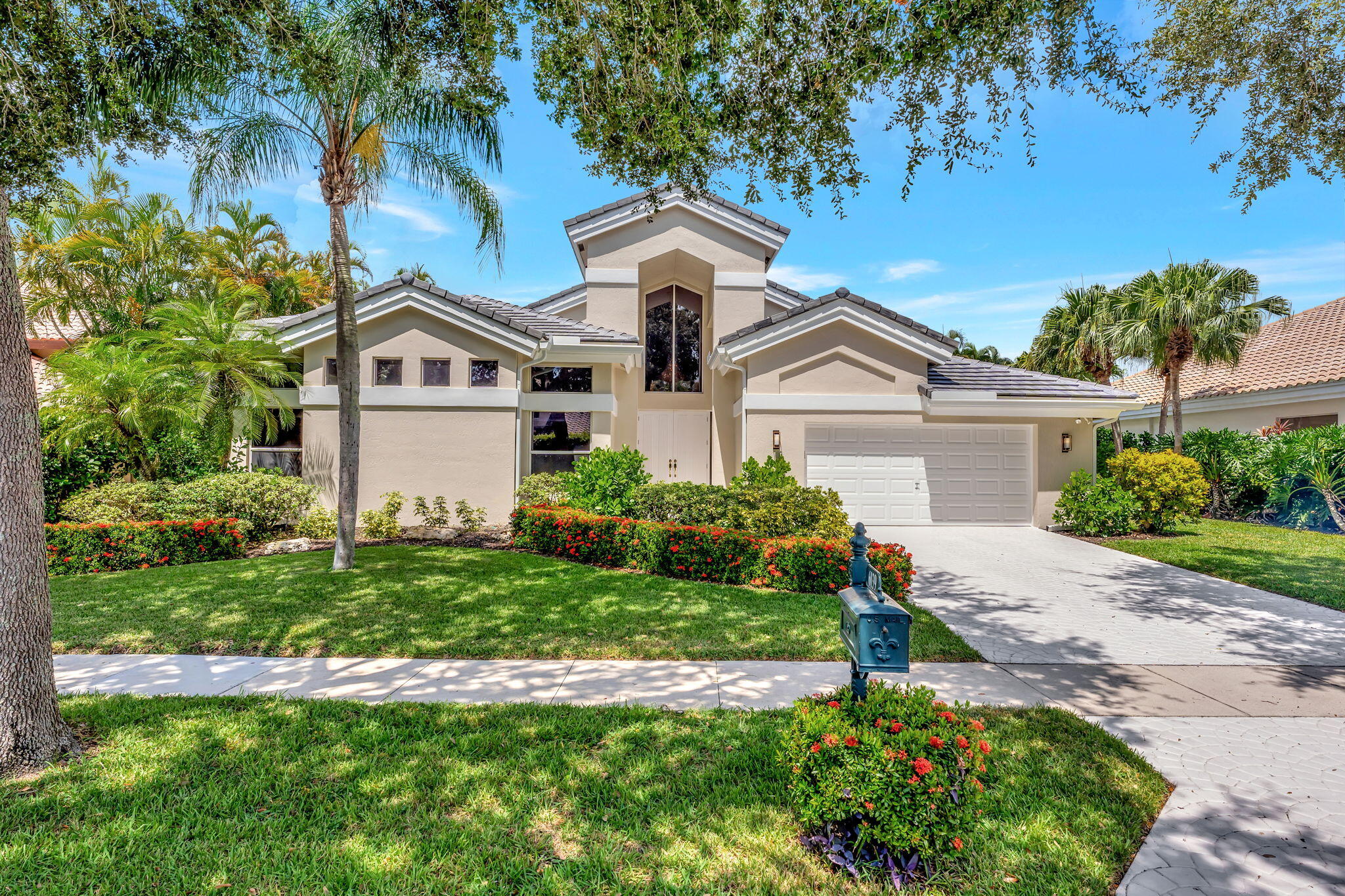 6039 Northwest 31st Terrace Boca Raton, FL 33496 - Photo 1 of 70 Front