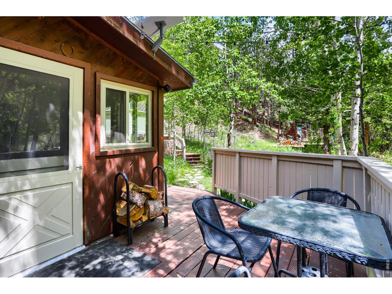279 Switzerland Park Road Boulder, CO 80302 - Photo 9 of 23 RELAX AND TAKE IN THE BEAUTY