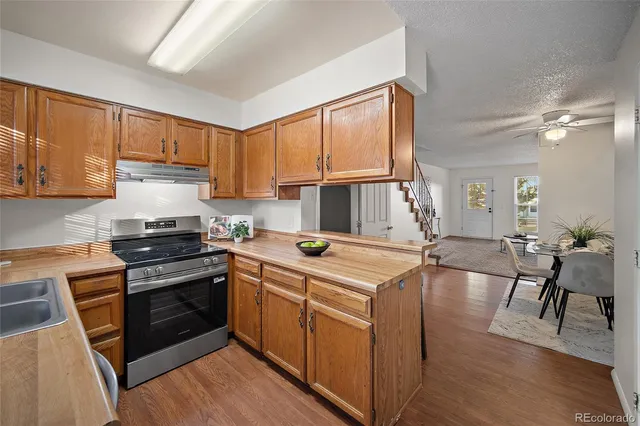 $265,000 | 3534 Queen Anne Way, Colorado Springs, CO 80917