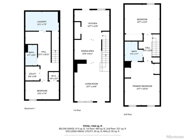 $265,000 | 3534 Queen Anne Way, Colorado Springs, CO 80917