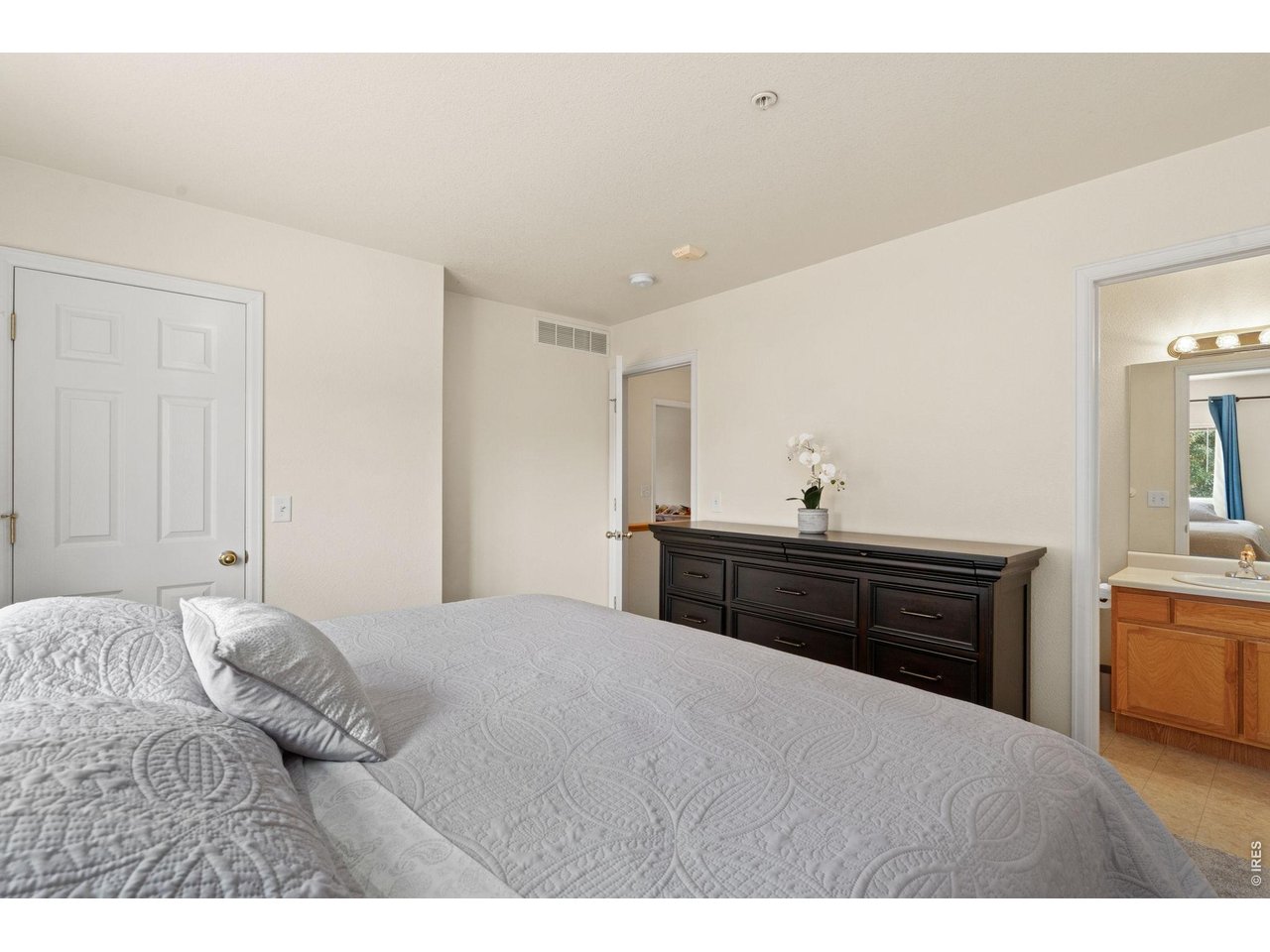 2702 Rigden Parkway, Unit 5 Fort Collins, CO 80525 - Photo 21 of 31 Primary bedroom.