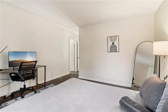 a livingroom with a couch