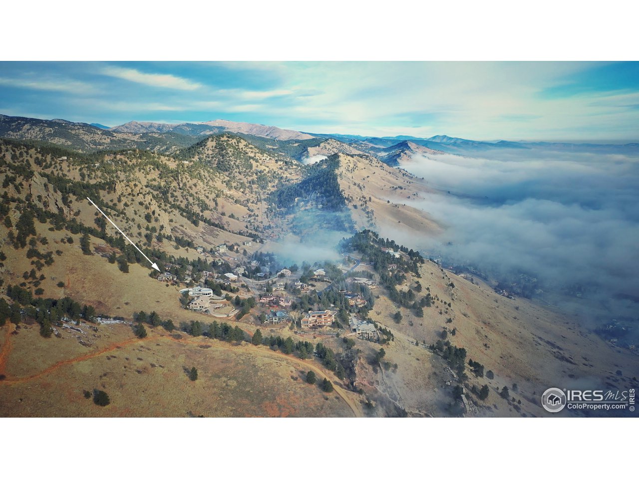 57 Acorn Lane Boulder, CO 80304 - Photo 29 of 40 a view of a city