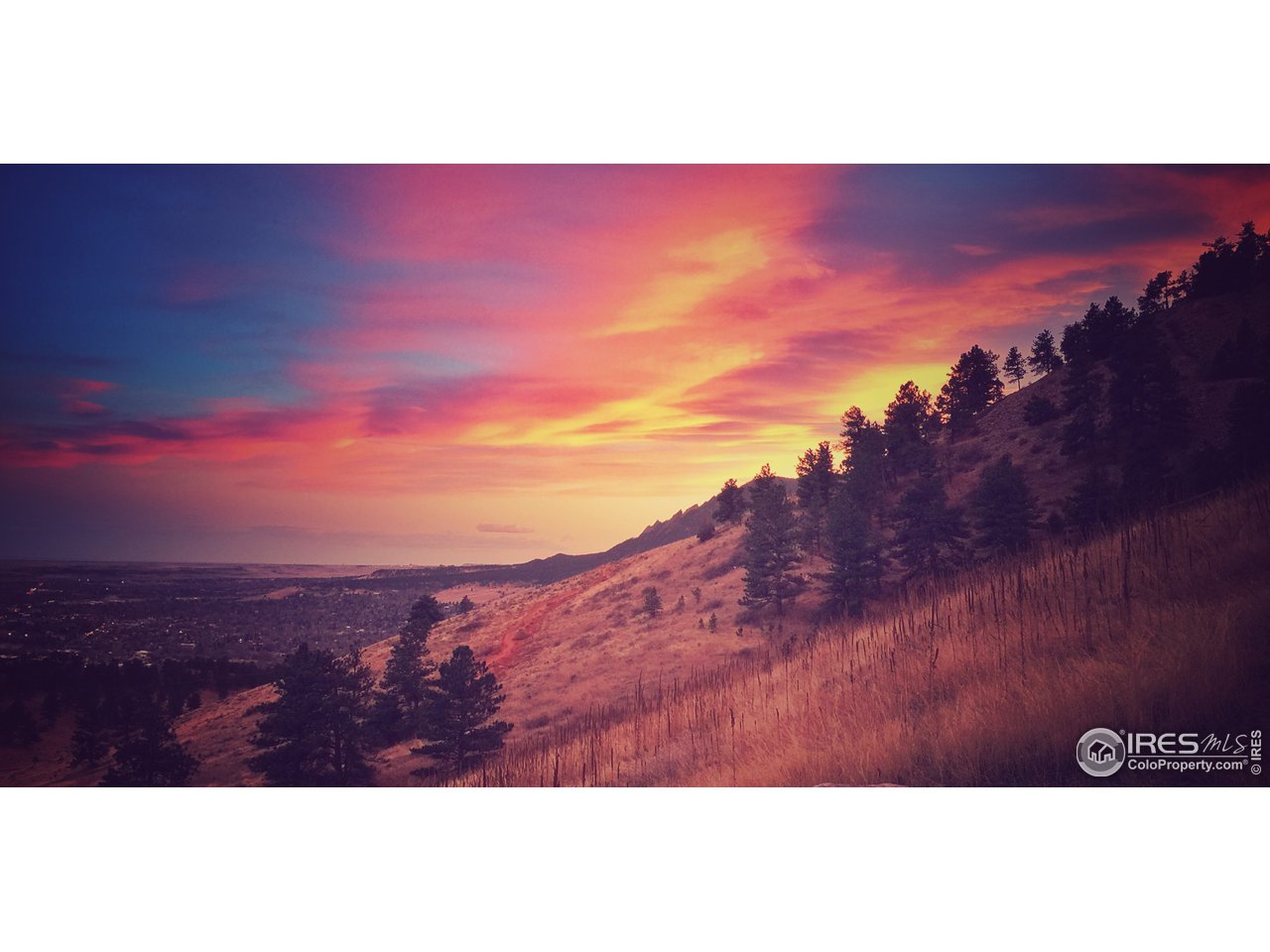 57 Acorn Lane Boulder, CO 80304 - Photo 33 of 40 a view of a sky