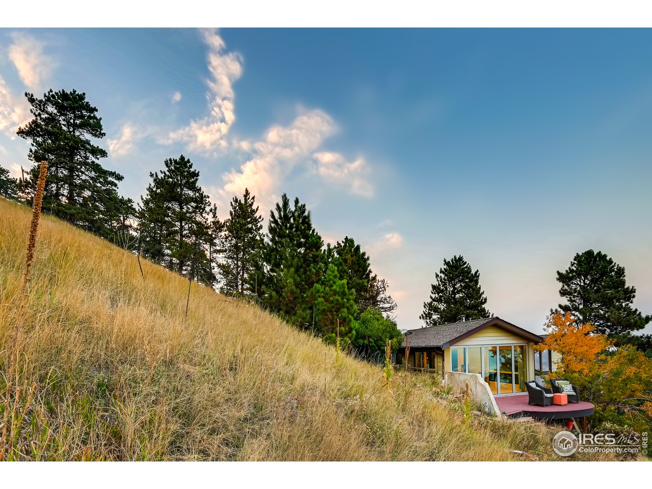 57 Acorn Lane Boulder, CO 80304 - Photo 35 of 40 a view of house and outdoor space