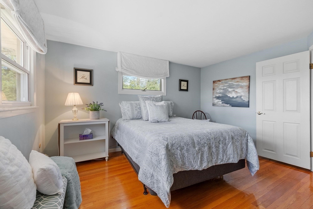 18 Howe Avenue Shrewsbury, MA 01545 - Photo 13 of 42 a bedroom with a bed and a window