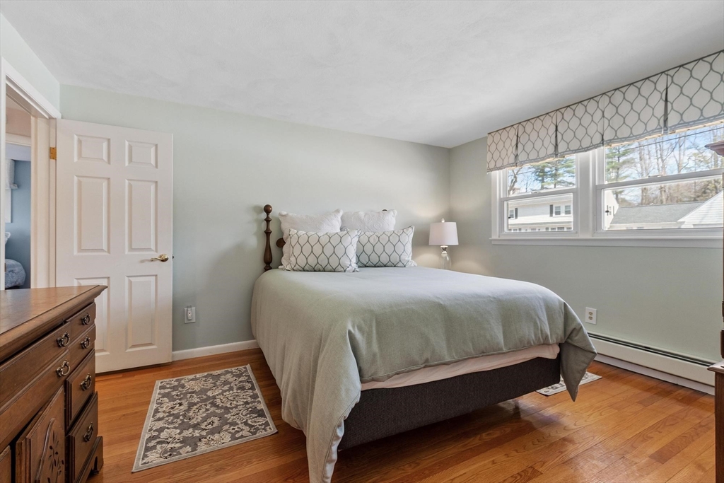 18 Howe Avenue Shrewsbury, MA 01545 - Photo 15 of 42 a bedroom with a bed rug and window