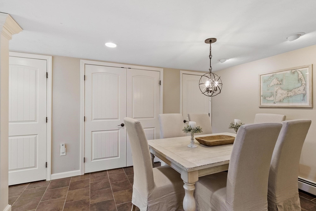 18 Howe Avenue Shrewsbury, MA 01545 - Photo 32 of 42 a view of a dining room with furniture