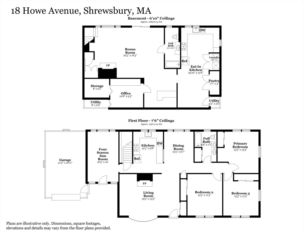 18 Howe Avenue Shrewsbury, MA 01545 - Photo 40 of 42 unknown