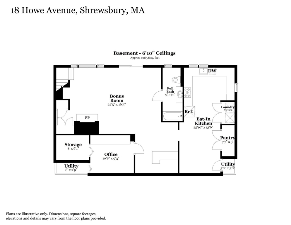 18 Howe Avenue Shrewsbury, MA 01545 - Photo 41 of 42