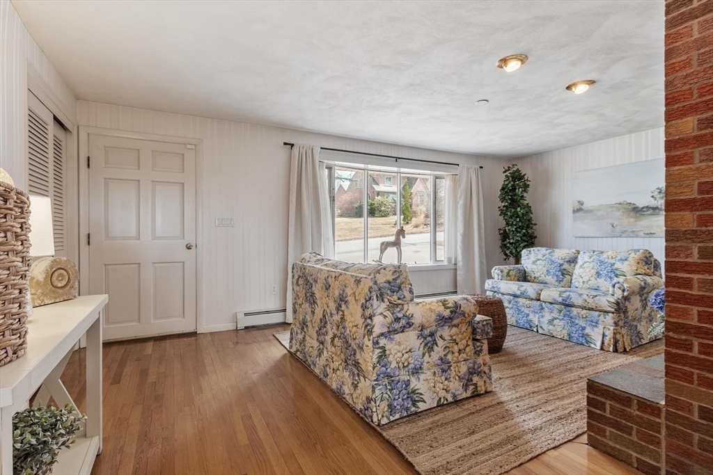 18 Howe Avenue Shrewsbury, MA 01545 - Photo 5 of 42 a living room with furniture and a large window