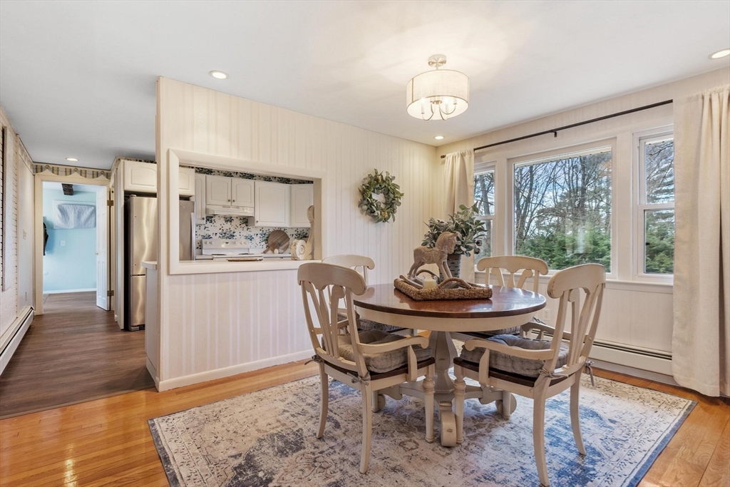 18 Howe Avenue Shrewsbury, MA 01545 - Photo 7 of 42 a dining room with furniture and window