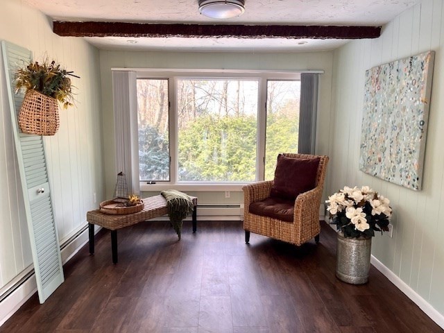 18 Howe Avenue Shrewsbury, MA 01545 - Photo 8 of 42 a living room with furniture and a window