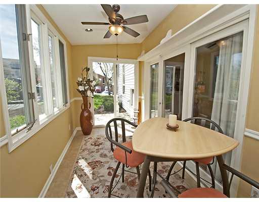 1909 Kenzie Road Pittsburgh, PA 15205 - Photo 6 of 17 Sunroom.