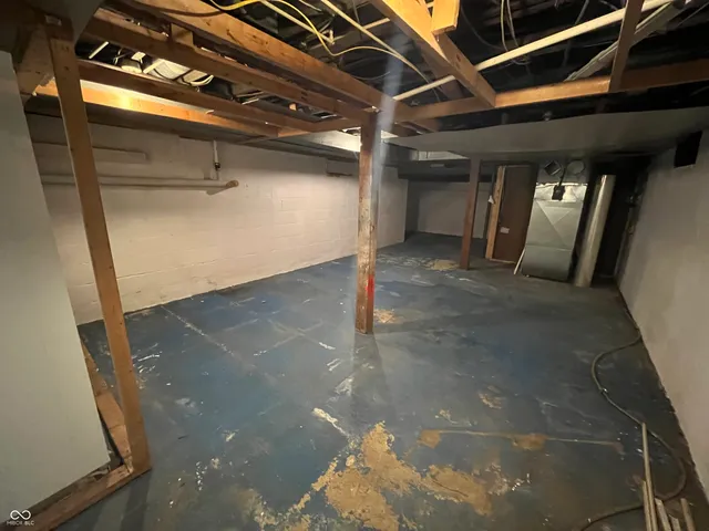 $94,900 | 1509 Liberty Avenue, Terre Haute, IN 47807