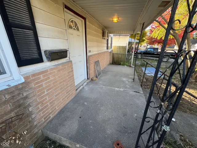 $94,900 | 1509 Liberty Avenue, Terre Haute, IN 47807