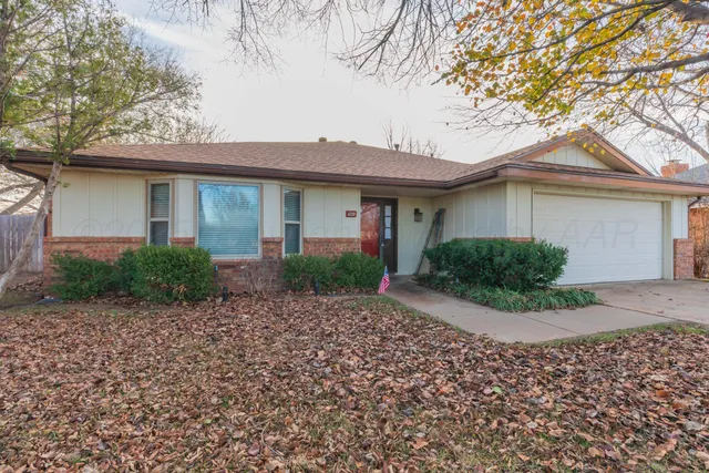 $245,000 | 5807 Contented Lane, Amarillo, TX 79109