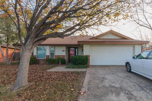 $245,000 | 5807 Contented Lane, Amarillo, TX 79109