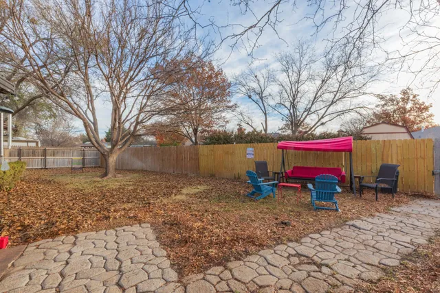 $245,000 | 5807 Contented Lane, Amarillo, TX 79109