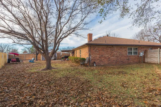 $245,000 | 5807 Contented Lane, Amarillo, TX 79109