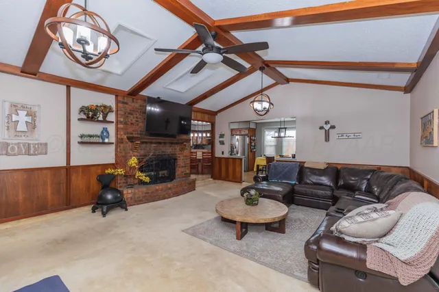 $245,000 | 5807 Contented Lane, Amarillo, TX 79109