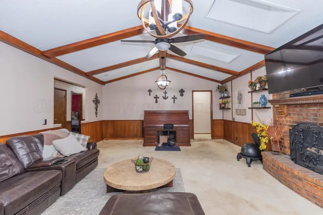 $245,000 | 5807 Contented Lane, Amarillo, TX 79109