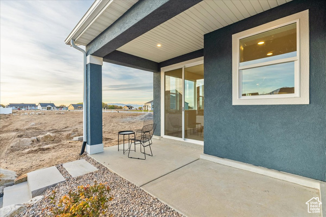 2033 Fortune Lane, Unit 462 Mapleton, UT 84664 - Photo 23 of 27 covered patio
