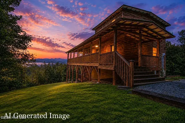$500,000 | 20 Locust Pointe Trail, Murphy, NC 28906