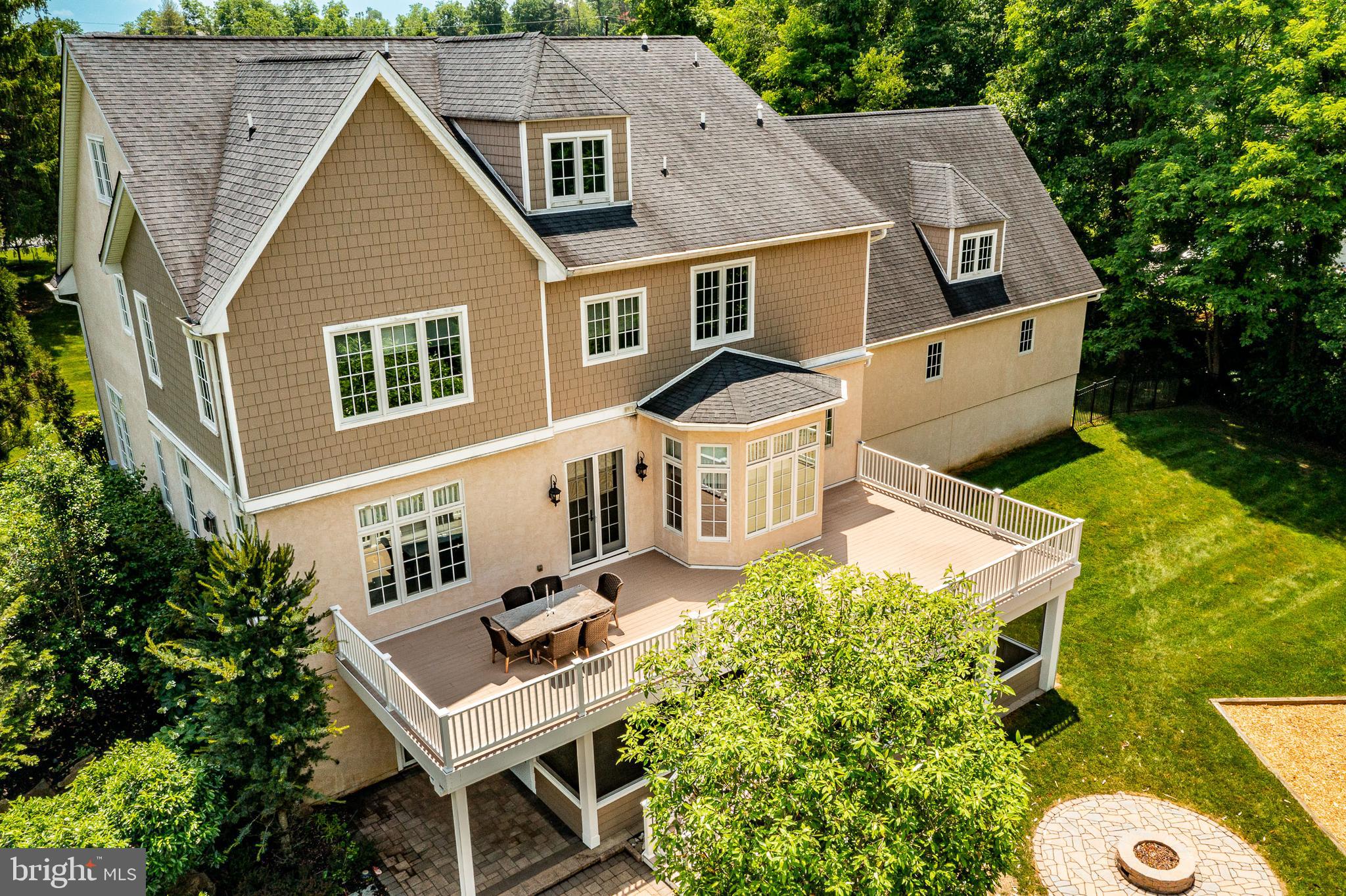 57 Sweetwater Road Glen Mills, PA 19342 - Photo 101 of 106 Aerial View