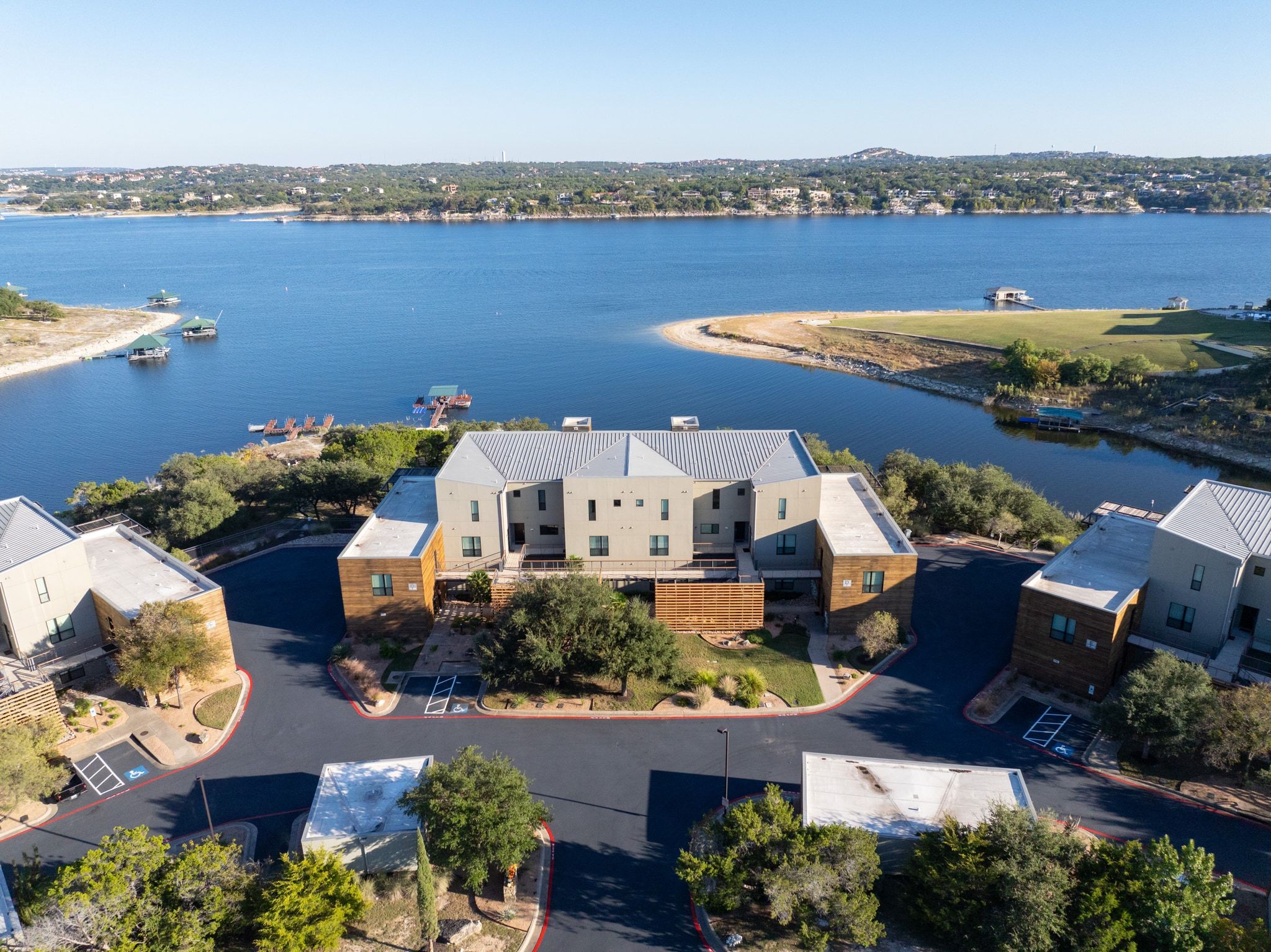 1101 Ivean Pearson Road, Unit D204 Lago Vista, TX 78645 - Photo 28 of 38