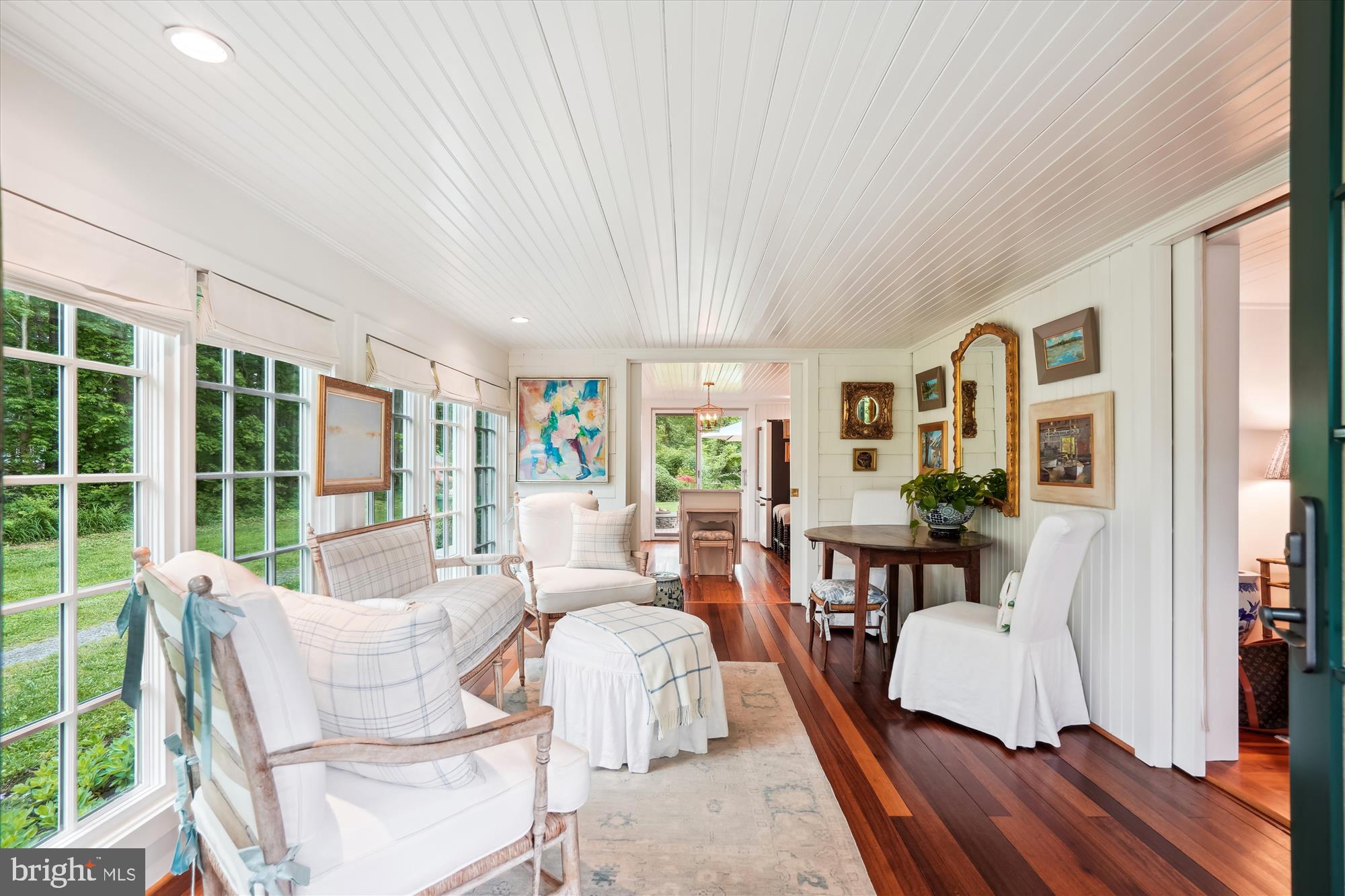 6344 Middle Point Road Neavitt, MD 21652 - Photo 1 of 25 Enter through the charming garden room!