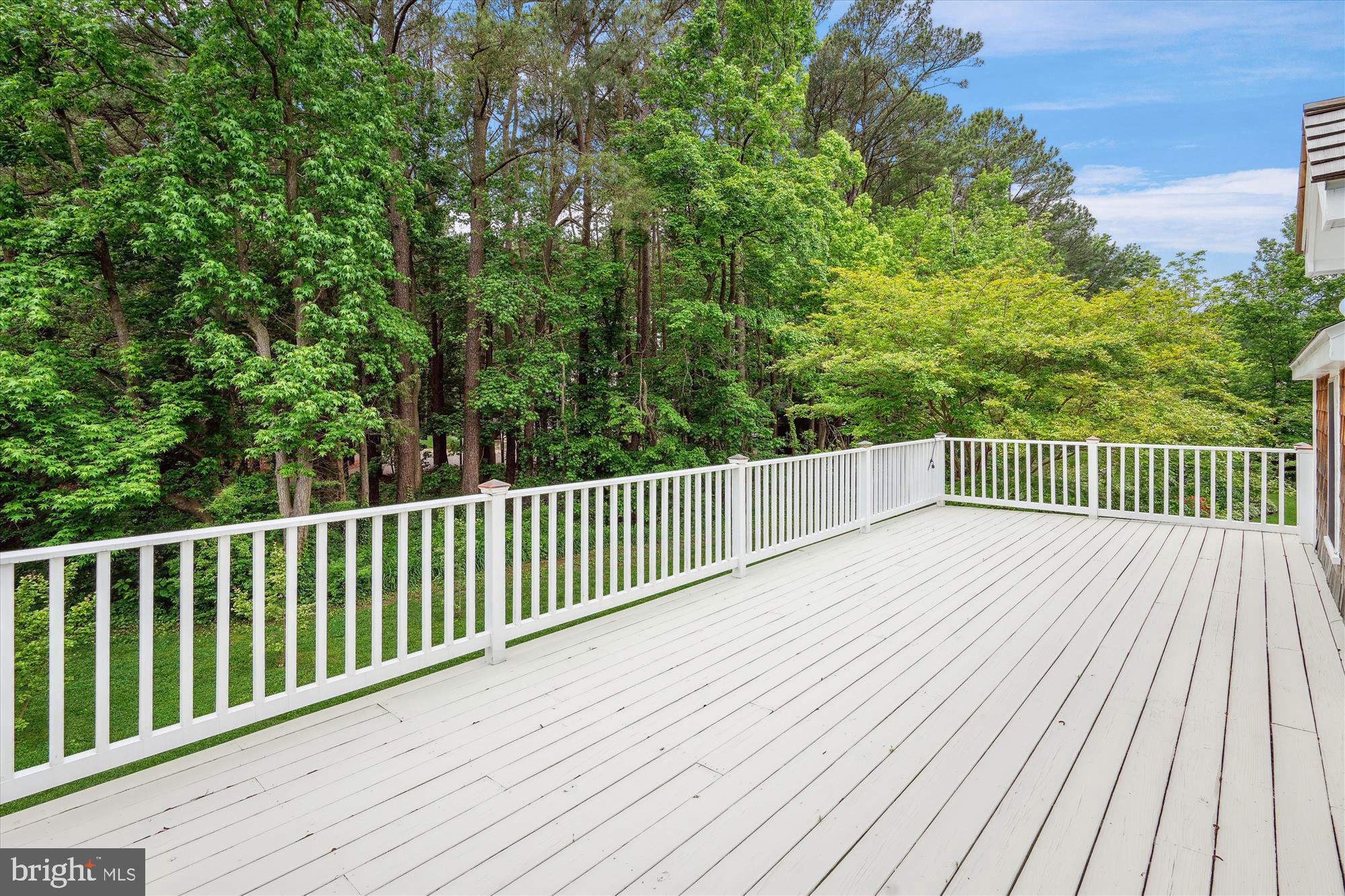 6344 Middle Point Road Neavitt, MD 21652 - Photo 11 of 25 Second floor deck
