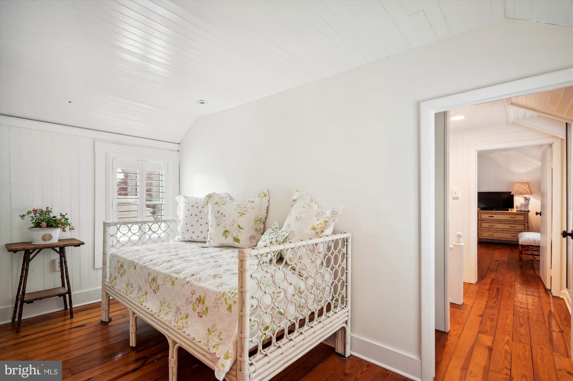 6344 Middle Point Road Neavitt, MD 21652 - Photo 15 of 25 Another view of third bedroom