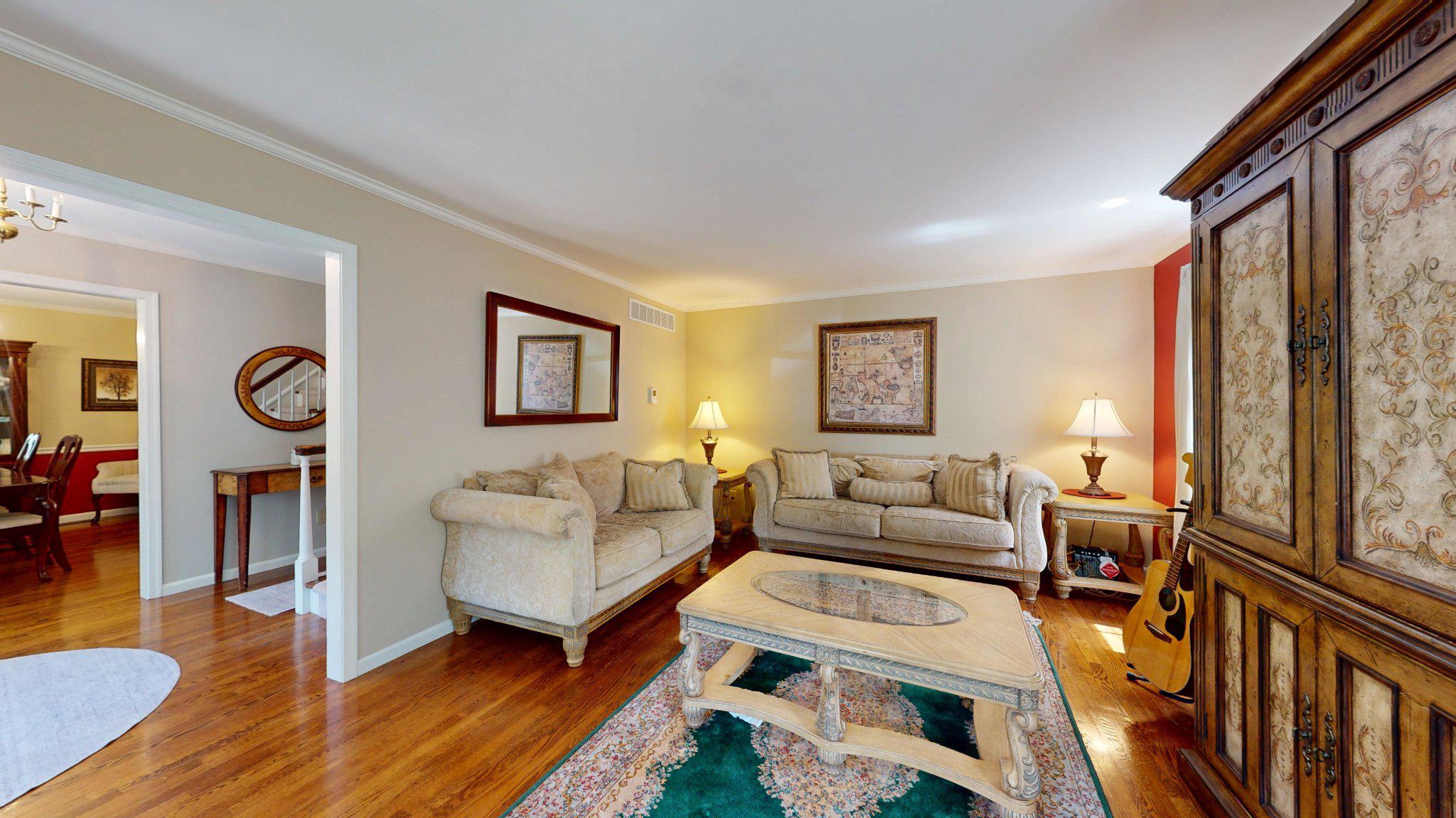 3 Colonial Court Medford, NJ 08055 - Photo 9 of 89 Cozy living space with warm ambiance.