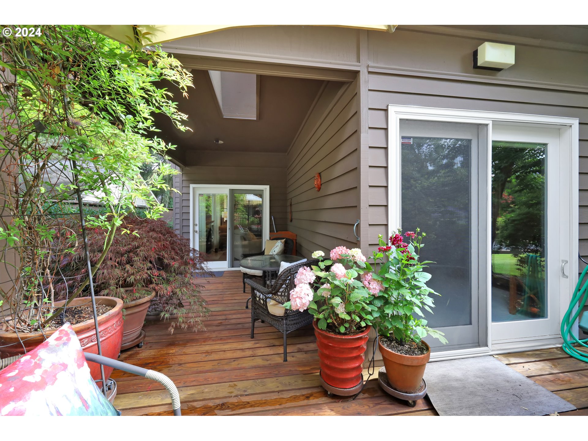 1281 Spyglass Drive Eugene, OR 97401 - Photo 29 of 37 a view of a house with chairs