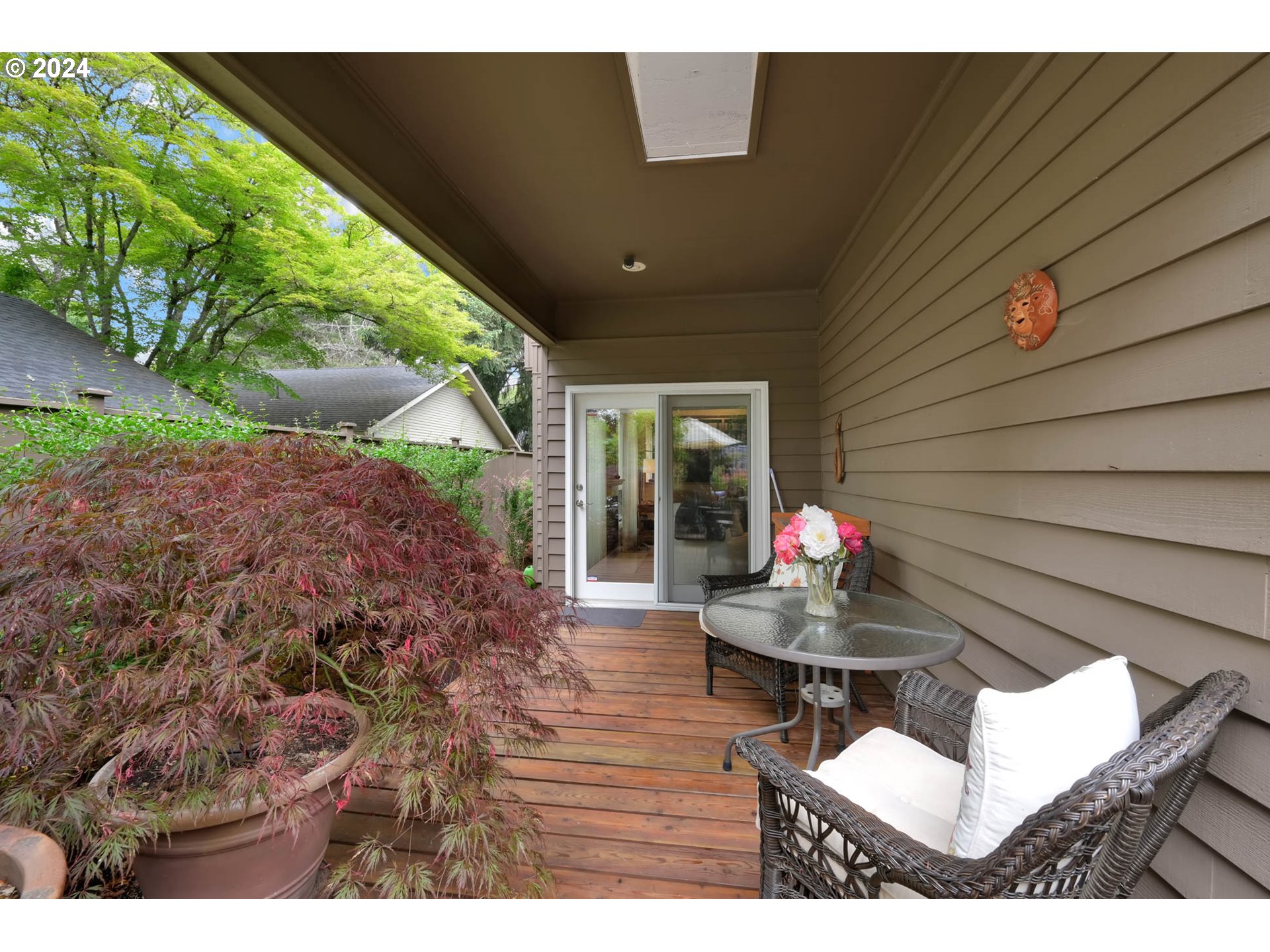 1281 Spyglass Drive Eugene, OR 97401 - Photo 30 of 37 a outdoor space with furniture