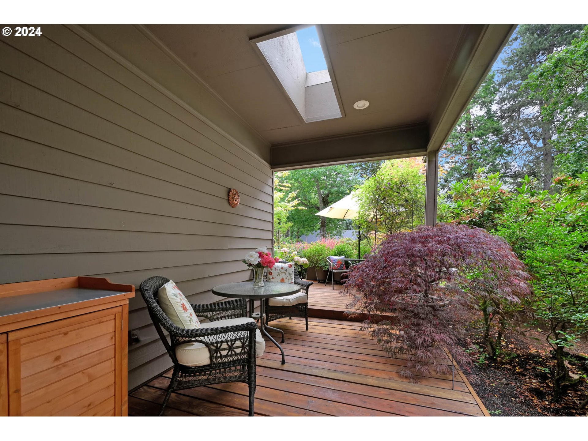 1281 Spyglass Drive Eugene, OR 97401 - Photo 31 of 37 a outdoor view with sitting space