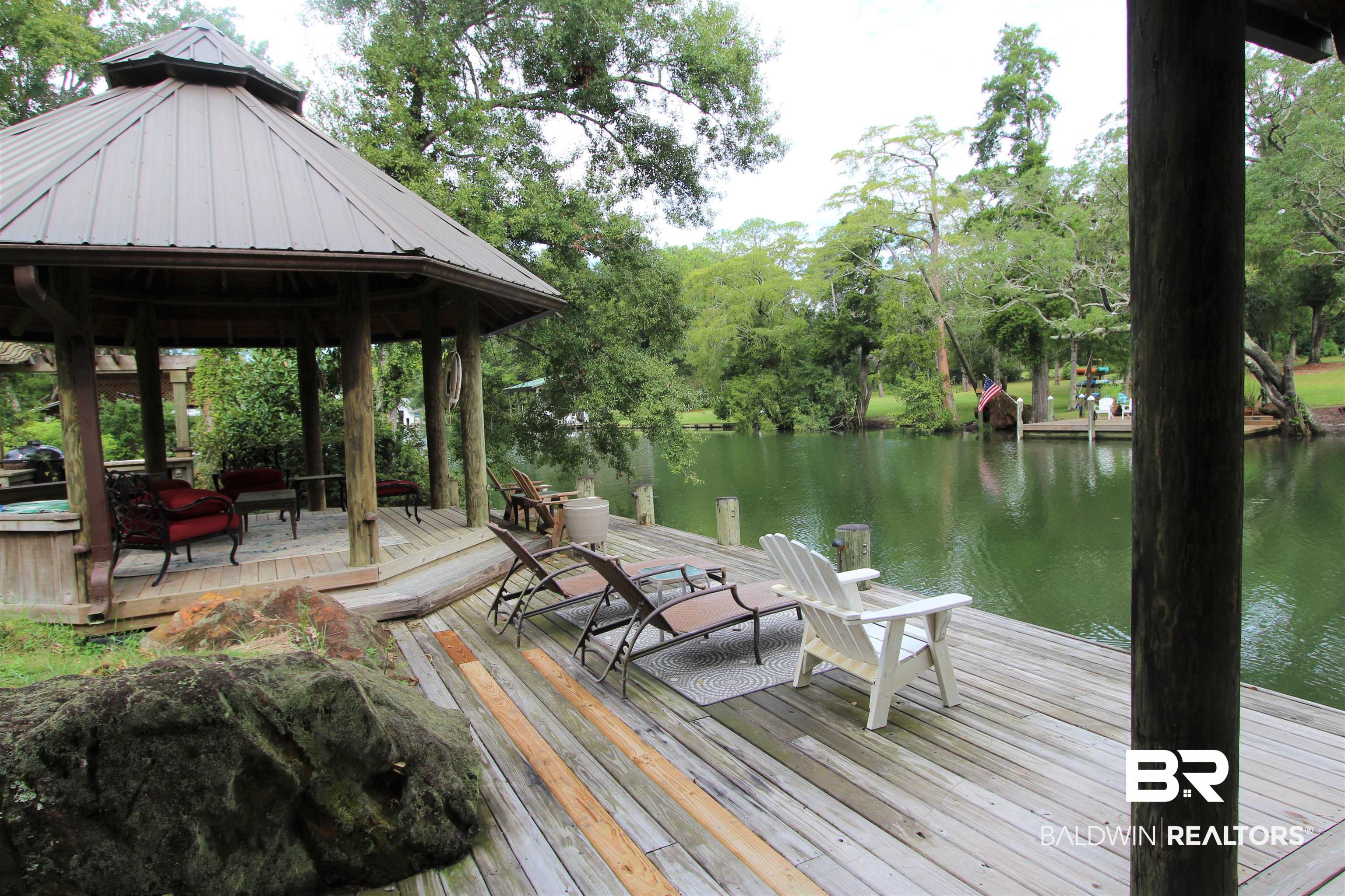 14645 Cotton Stocking Lane Magnolia Springs, AL 36555 - Photo 8 of 9