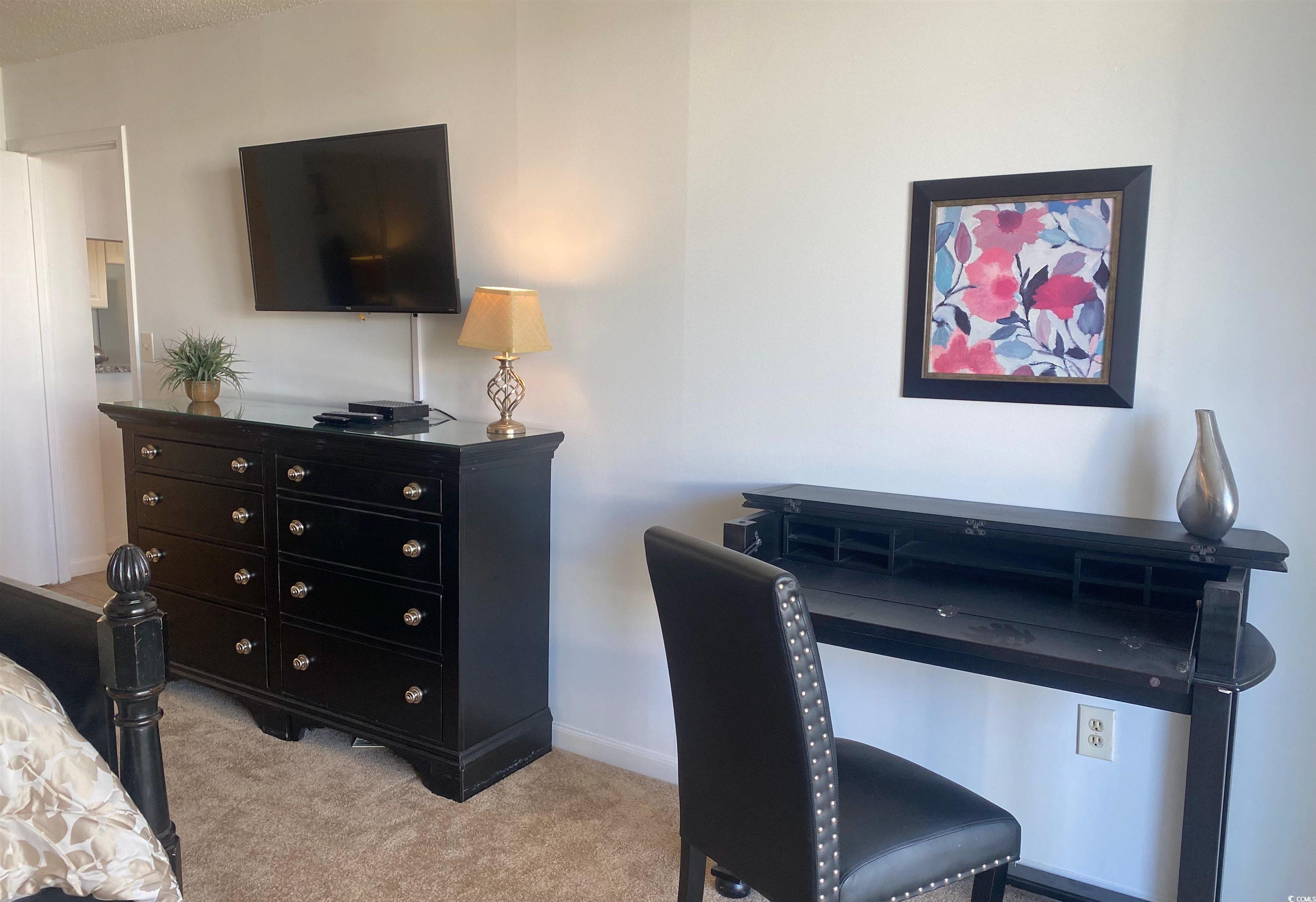 9820 Queensway Boulevard, Unit 206 Myrtle Beach, SC 29572 - Photo 17 of 40 Office featuring light colored carpet