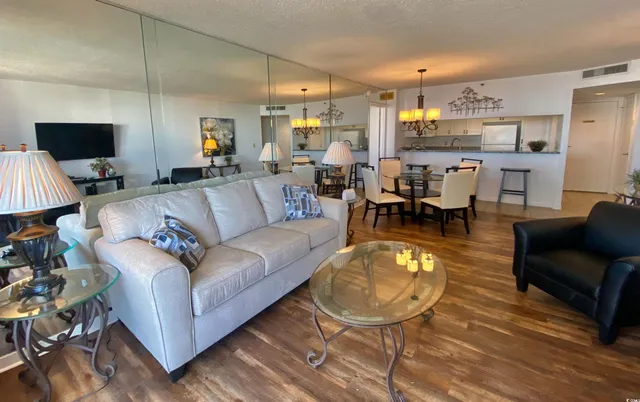 $509,900 | 9820 Queensway Boulevard, Unit 206, Myrtle Beach, SC 29572
