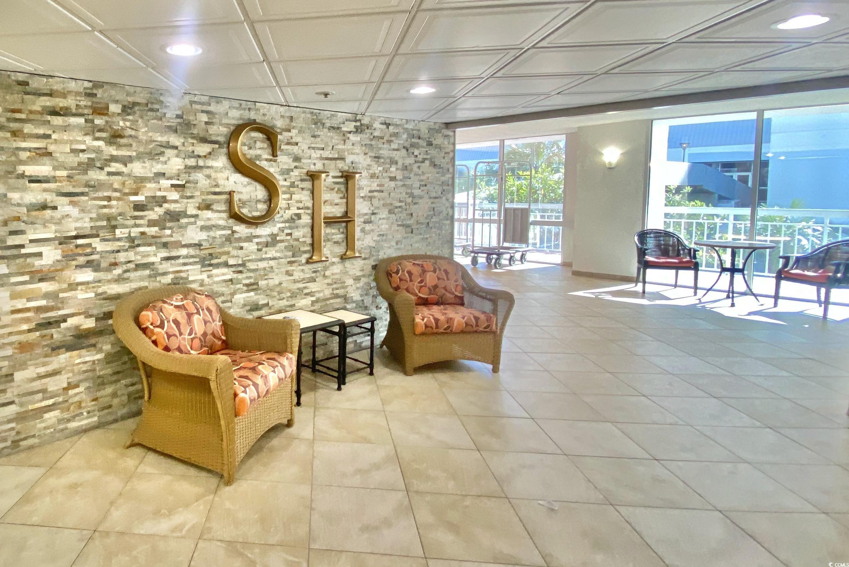 9820 Queensway Boulevard, Unit 206 Myrtle Beach, SC 29572 - Photo 38 of 40 View of common area