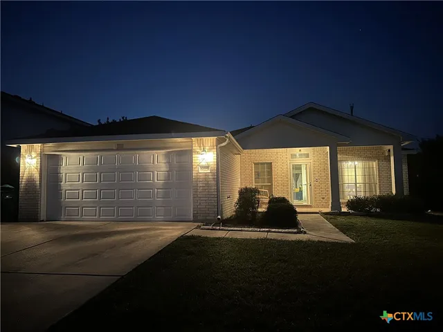 $282,000 | 915 Mustang Trail, Harker Heights, TX 76548