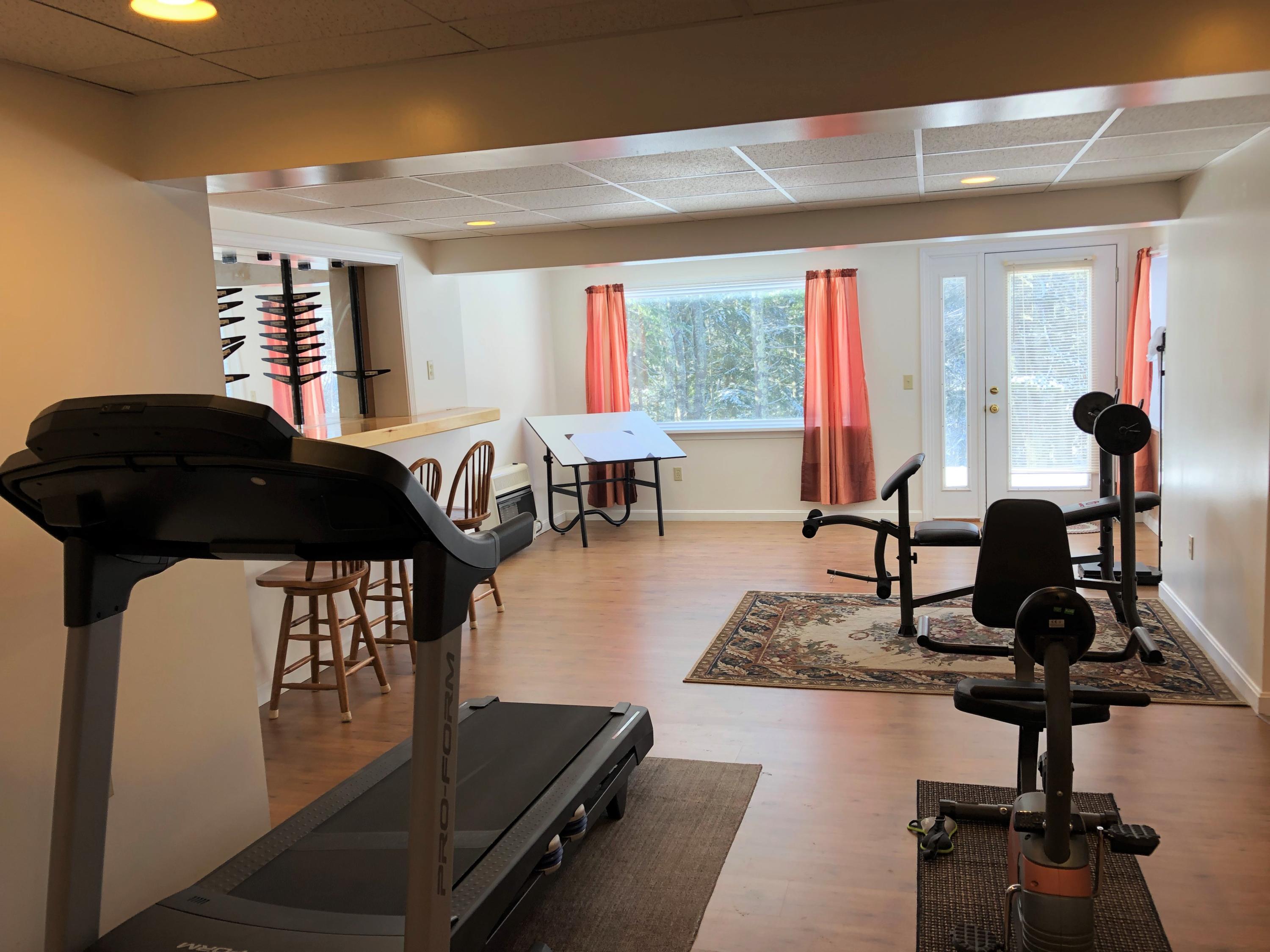 12 Rabbit Farm Road Warren, ME 04864 - Photo 29 of 31 Another view of workout area