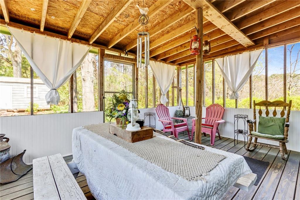 4339 Rex Road Rex, GA 30273 - Photo 15 of 23 a living room with furniture and a large window