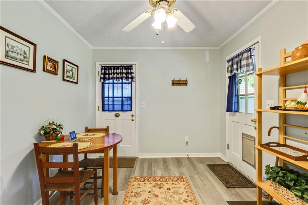 4339 Rex Road Rex, GA 30273 - Photo 5 of 23 a dining room with furniture and window