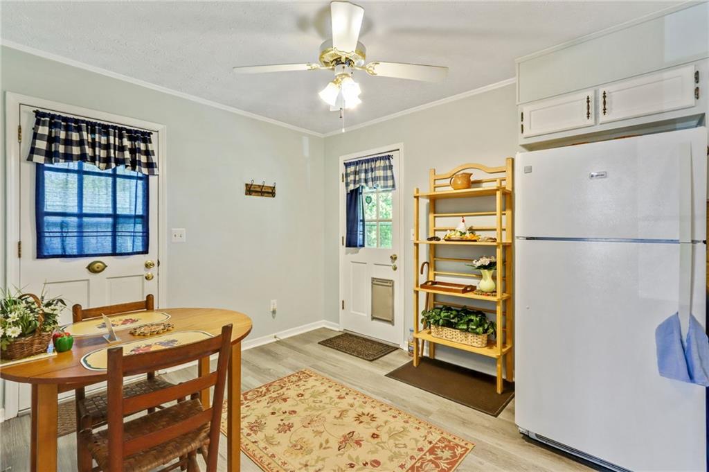 4339 Rex Road Rex, GA 30273 - Photo 7 of 23 a bedroom with a bed and a window