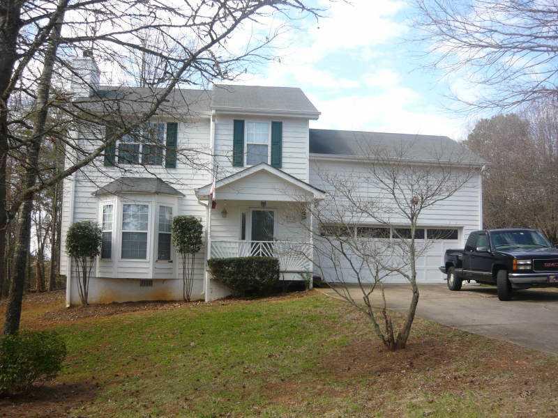 6720 Payton Road Cumming, GA 30041 - Photo 1 of 1 Exterior Front. Front