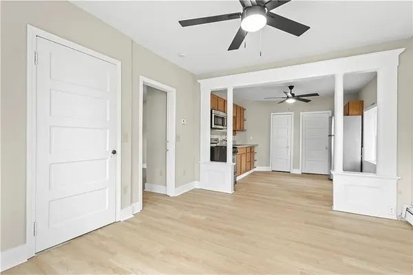 $1,400 | 715 Elm Street, Unit F, Woonsocket, RI 02895