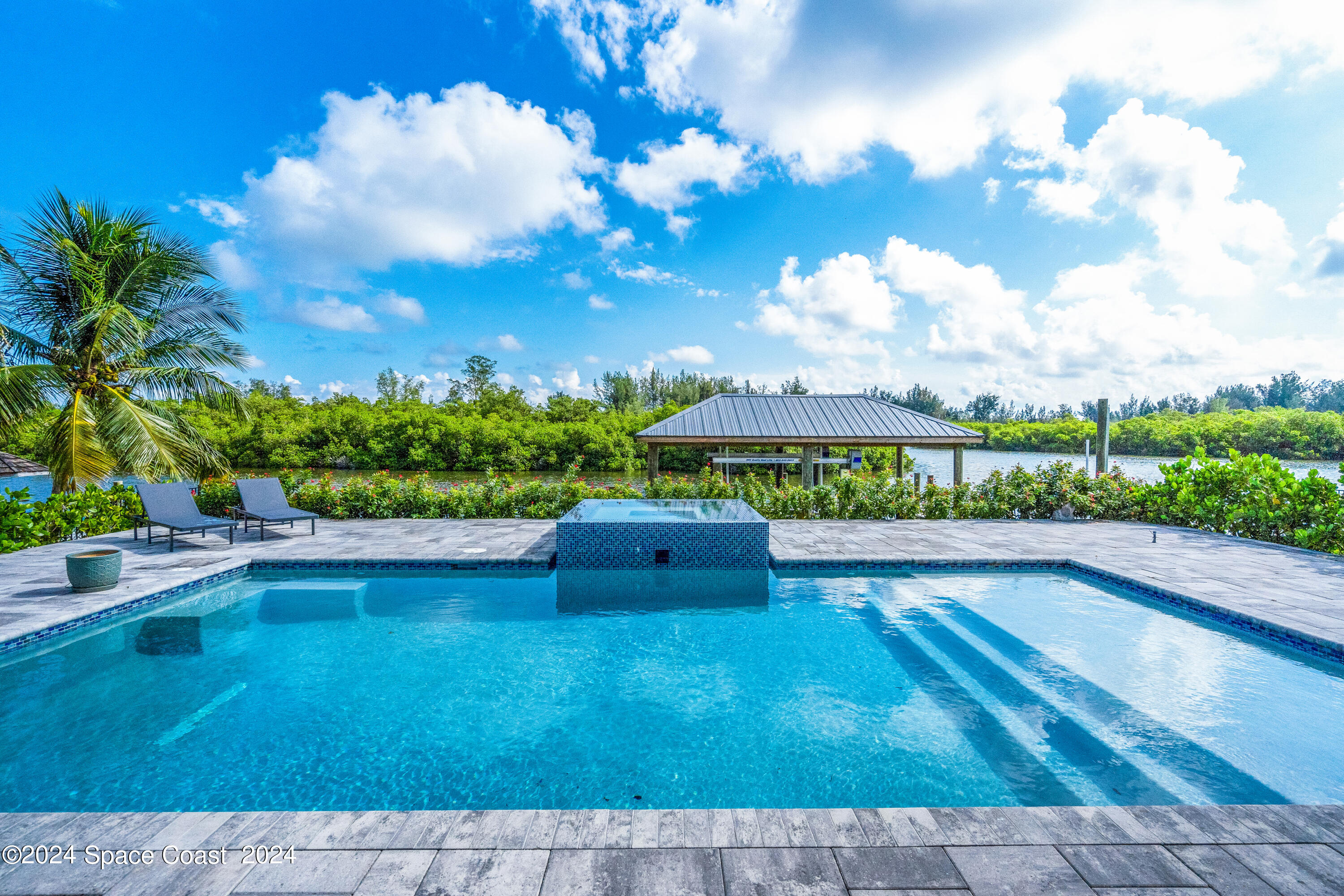 Undisclosed Address Vero Beach, FL 32963 - Photo 20 of 36 a view of a garden